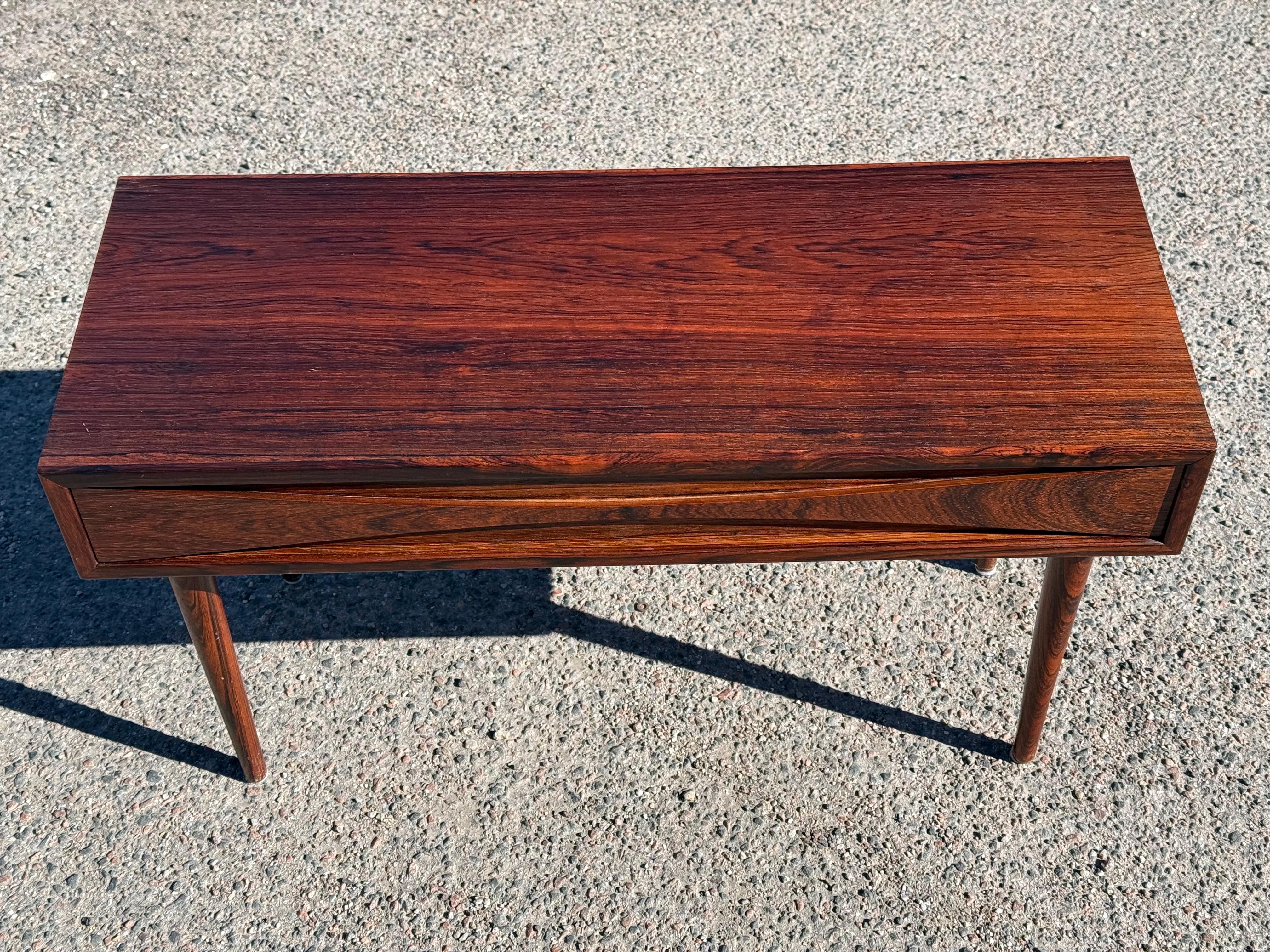 A danish Mid century modern chest by Arne Vodder for NC Mobler, Denmark 1960´s For Sale 3