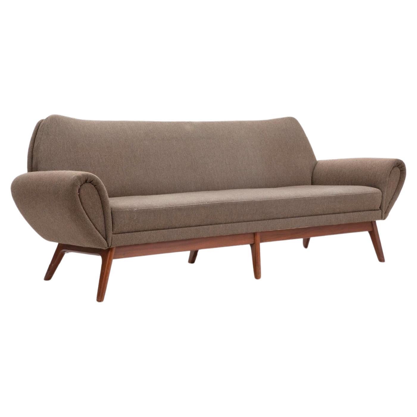 A Danish Midcentury Sofa by Johannes Andersen