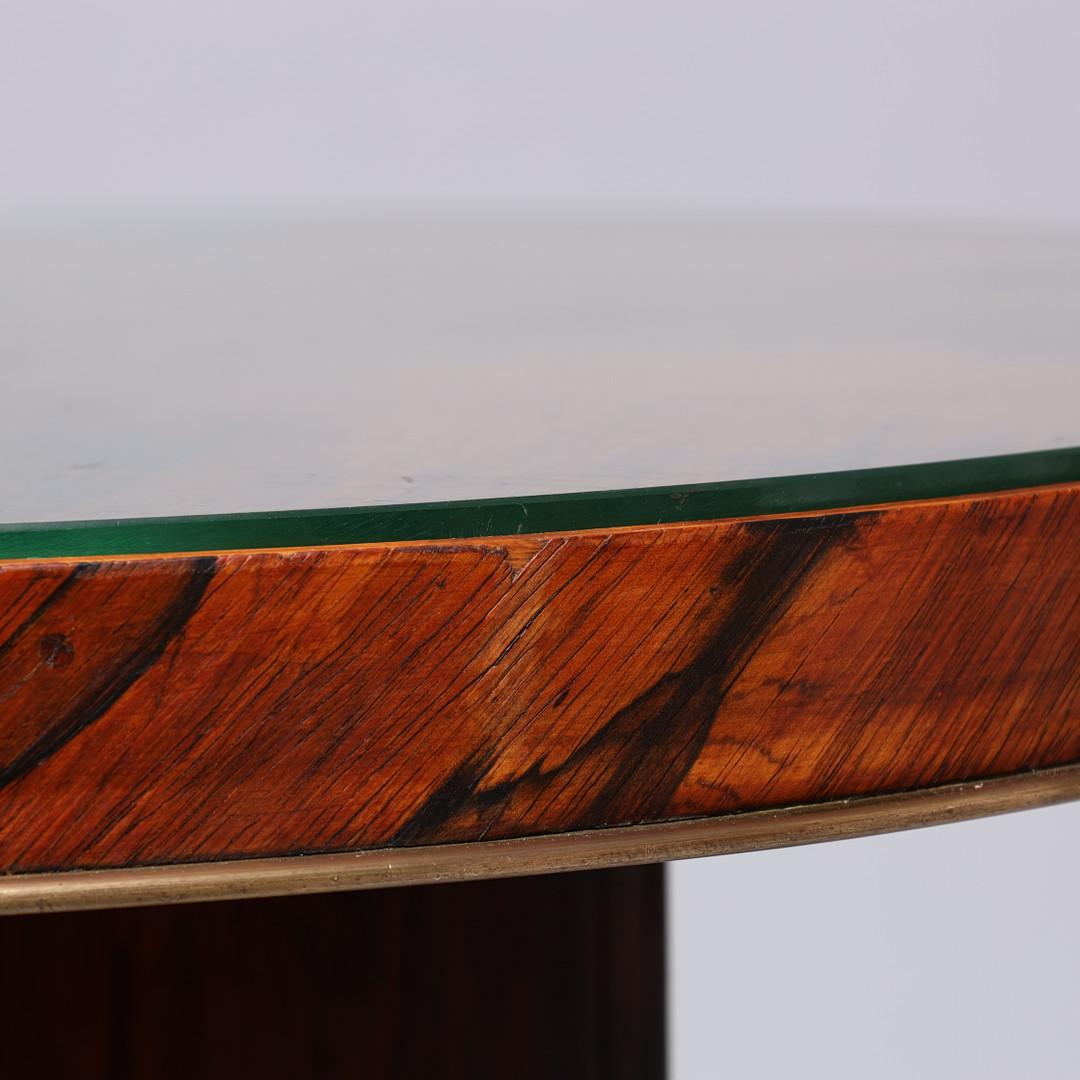 Ein dänischer Couchtisch aus Palisanderholz im Angebot 3