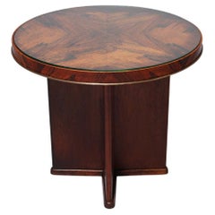 A Danish Rosewood Coffee Table