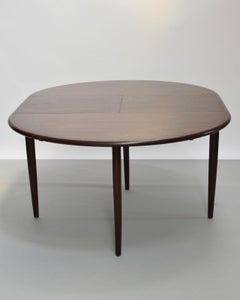 Danish Mid-Century Design Extendable Dining Table by Niels Otto Møller, c.1960