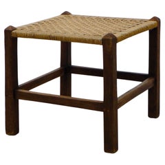 A danish stool form the mid century.