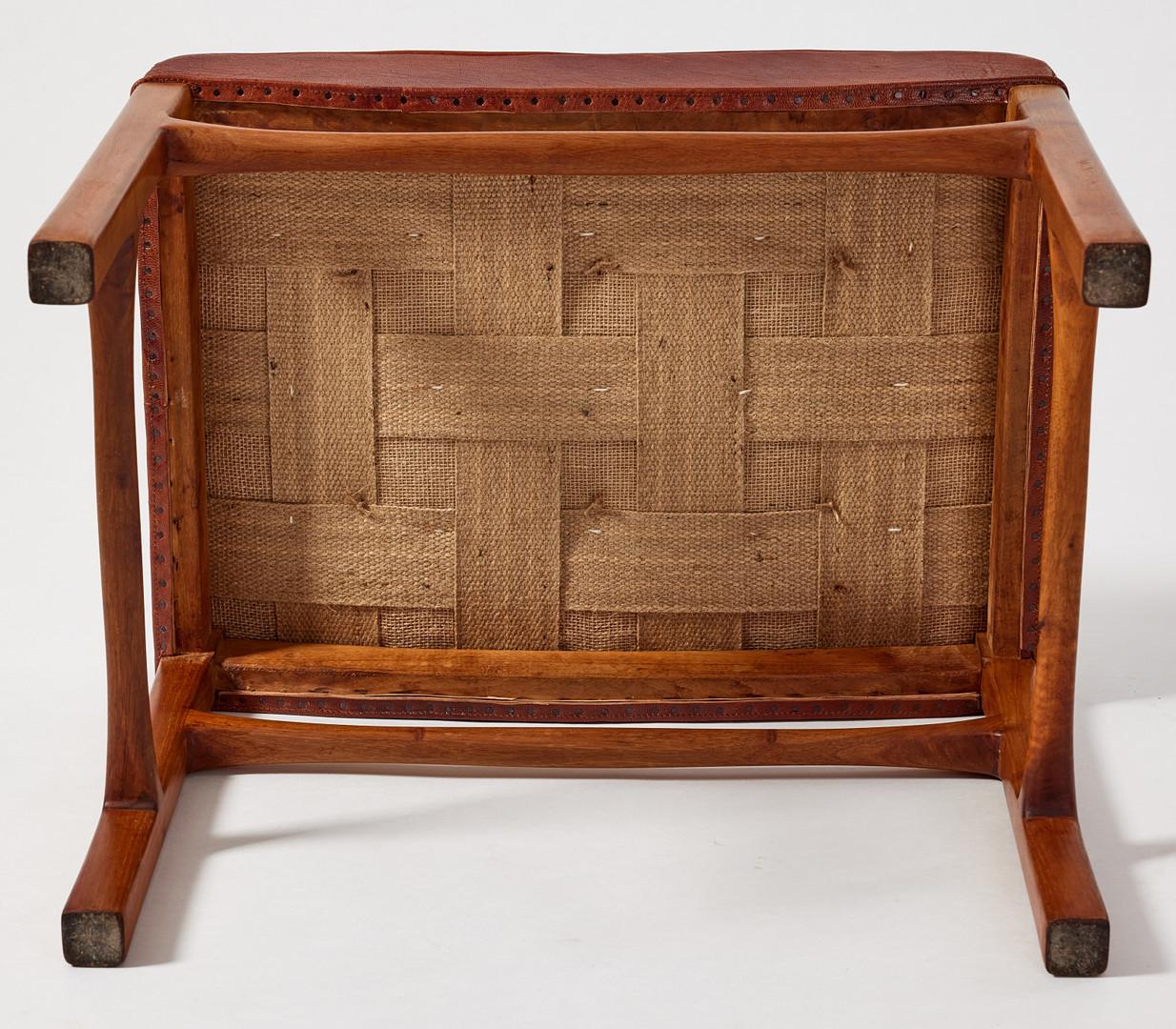 Un banc danois en teck Bon état - En vente à New York, NY