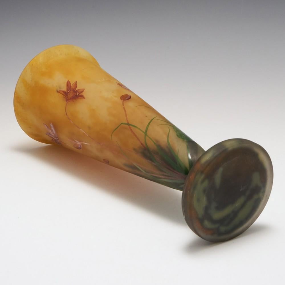 A Daum Mado Nancy Vase, c1925 In Good Condition In Tunbridge Wells, GB