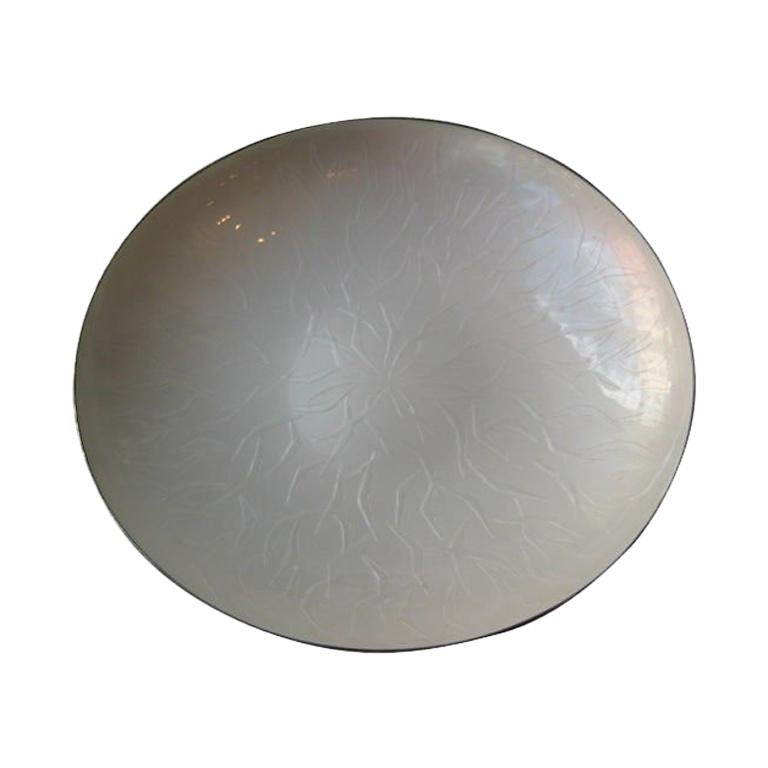 Un caricatore di David Andersen in argento sterling e smalto