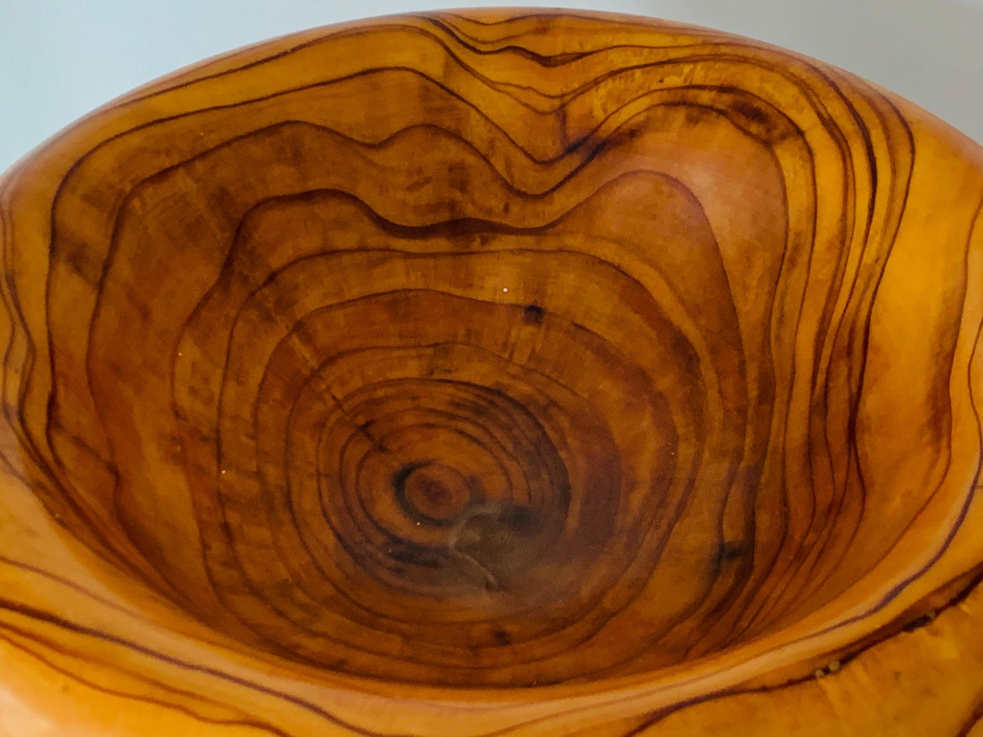 Dawn Redwood Bowl by Ed Moulthrop In Good Condition In St.Petersburg, FL