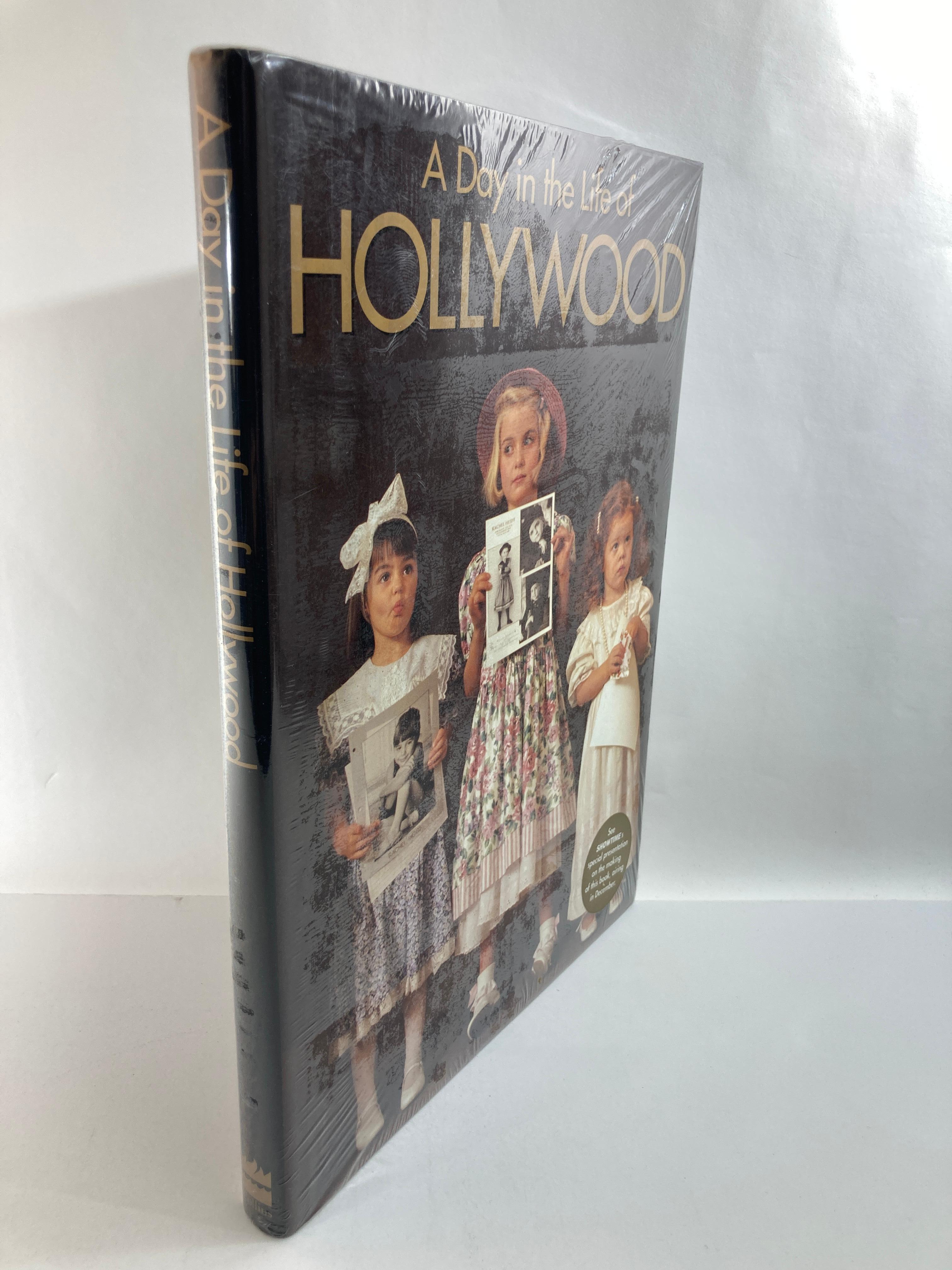 Expressionist A Day in the Life of Hollywood by 75 of the World's Leading Photographers 1992 For Sale