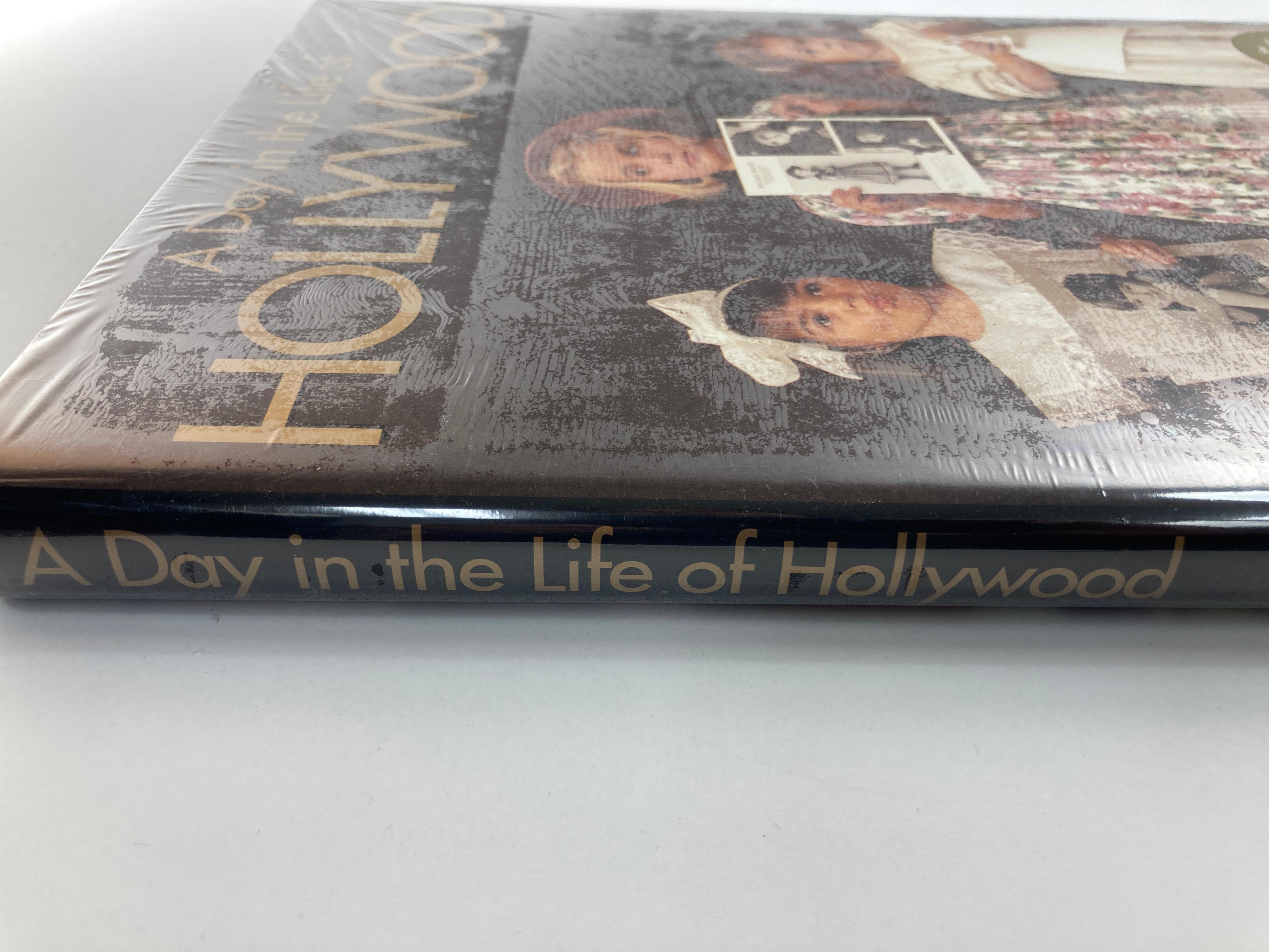 A Day in the Life of Hollywood by 75 of the World's Leading Photographers 1992 For Sale 1