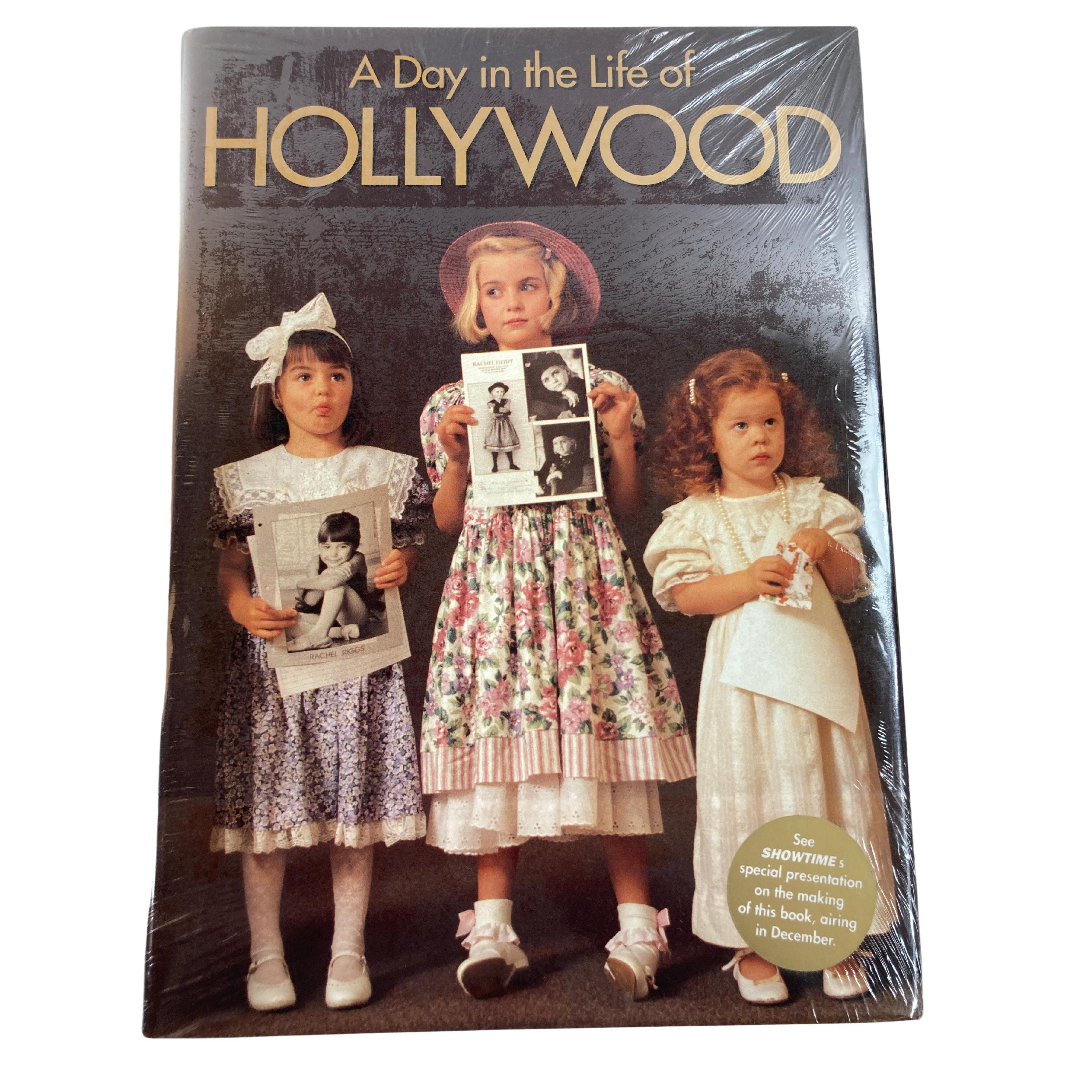 A Day in the Life of Hollywood by 75 of the World's Leading Photographers 1992 For Sale