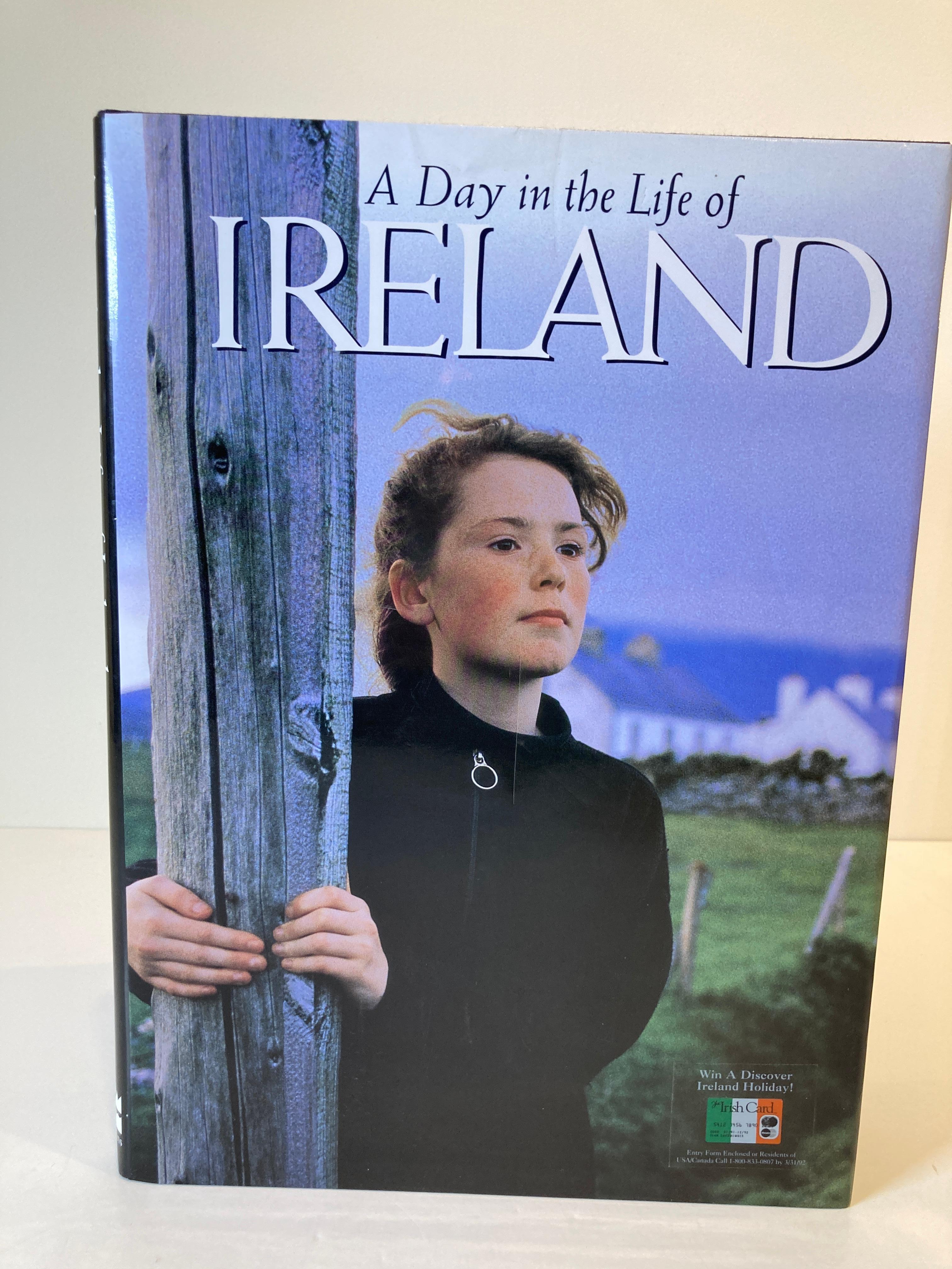 A Day in the Life of Ireland by Jennifer Enwitt Book at 1stDibs | a day ...