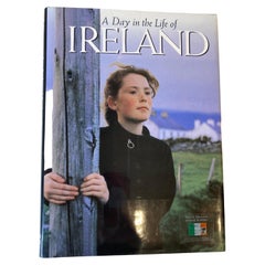 A Day in the Life of Ireland by Jennifer Enwitt Book