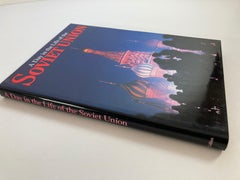 A Day in the Life of the Soviet Union Book by David Elliot Cohen Hardcover Book