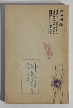 A Deal: Spit in the Ocean. Issue 1, Volume 1 (Inscribed by Ken Kesey)