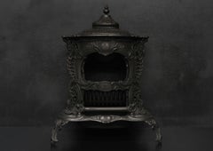 Decorative Cast Iron Stove