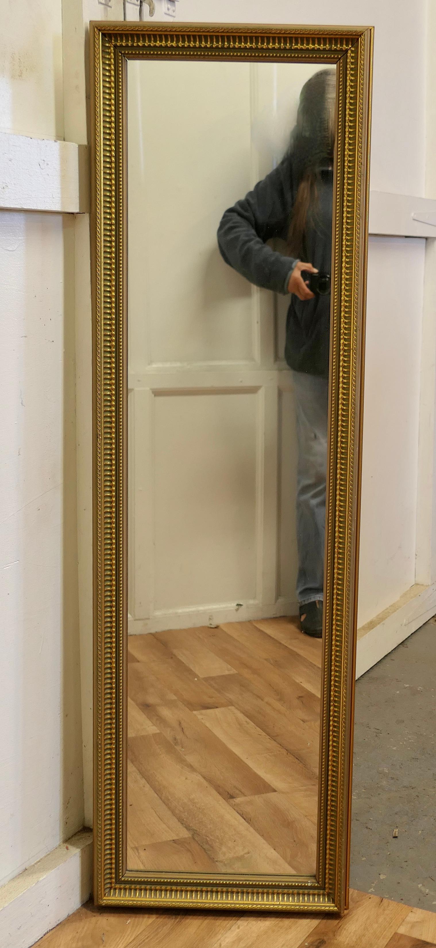 long dressing mirror