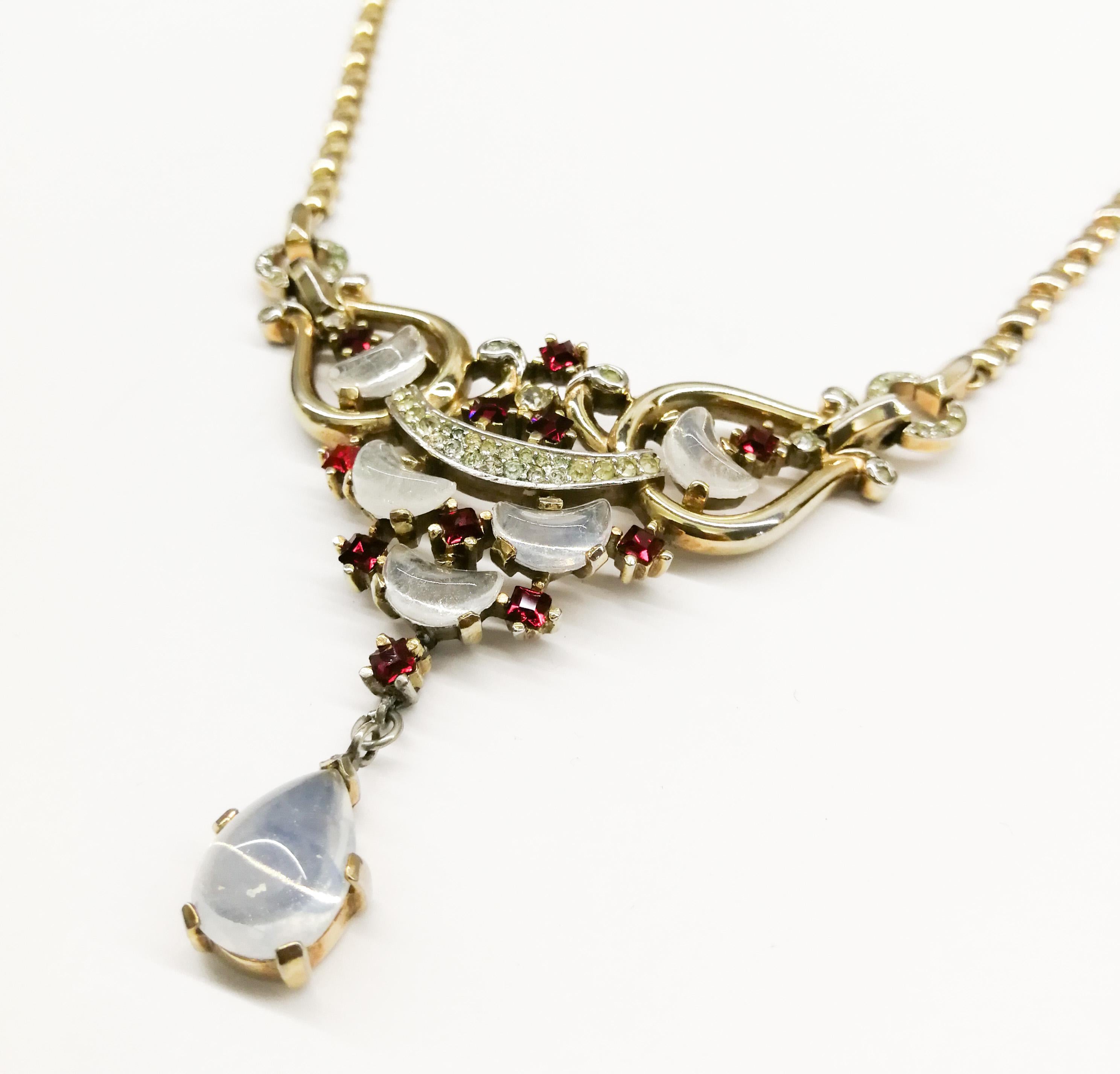 clair de lune necklace