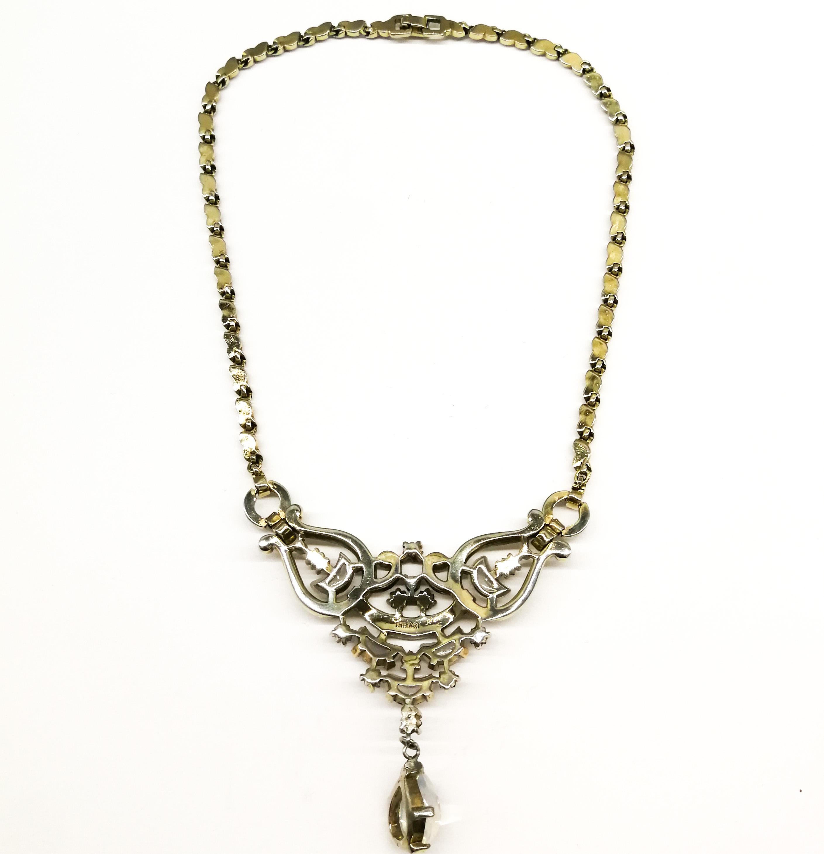 clair de un necklace