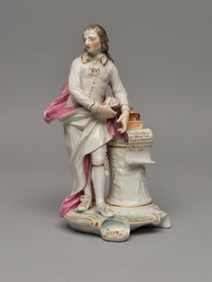 Derby Figure of Milton