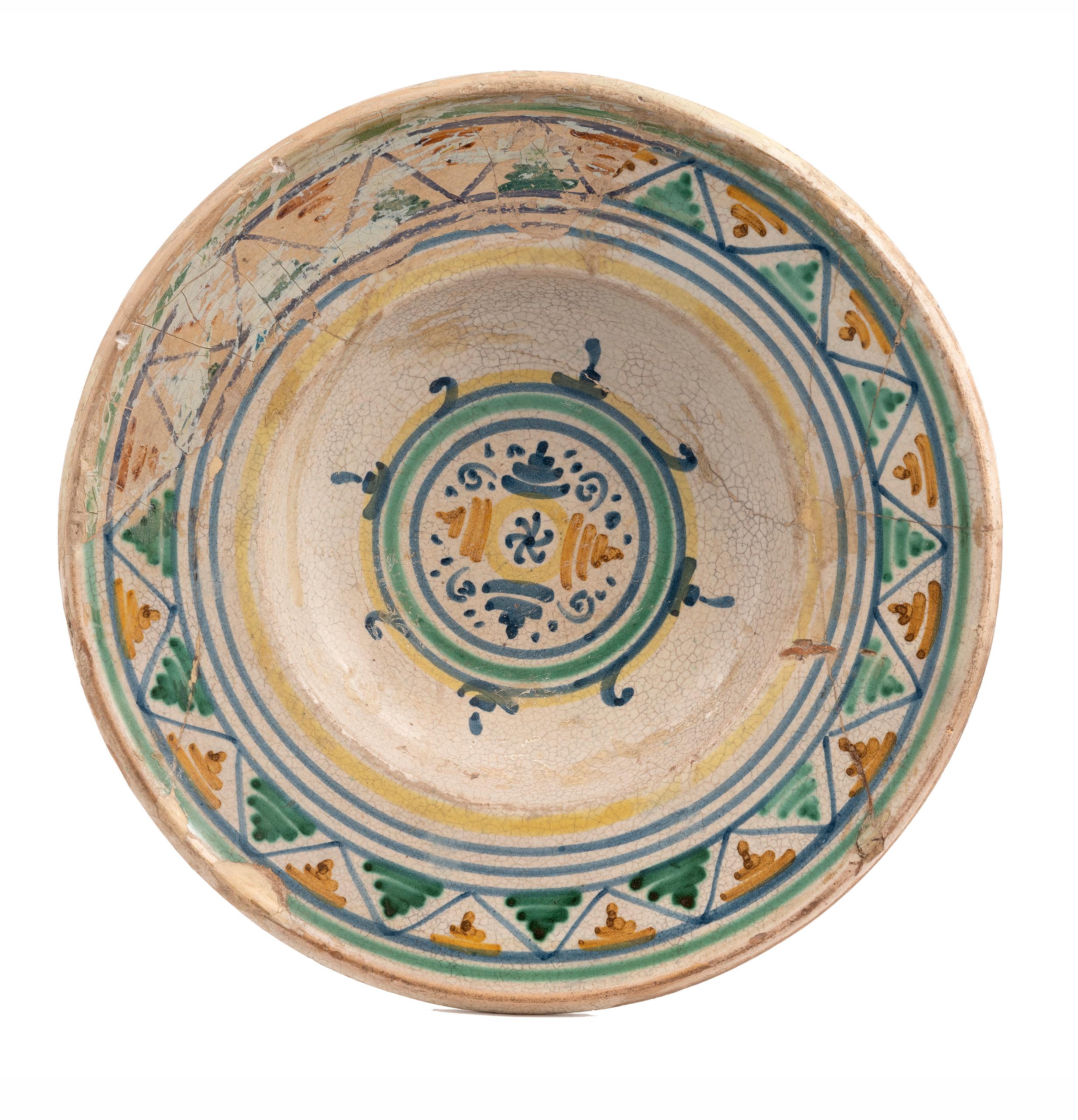 meridiana ceramiche made in italy