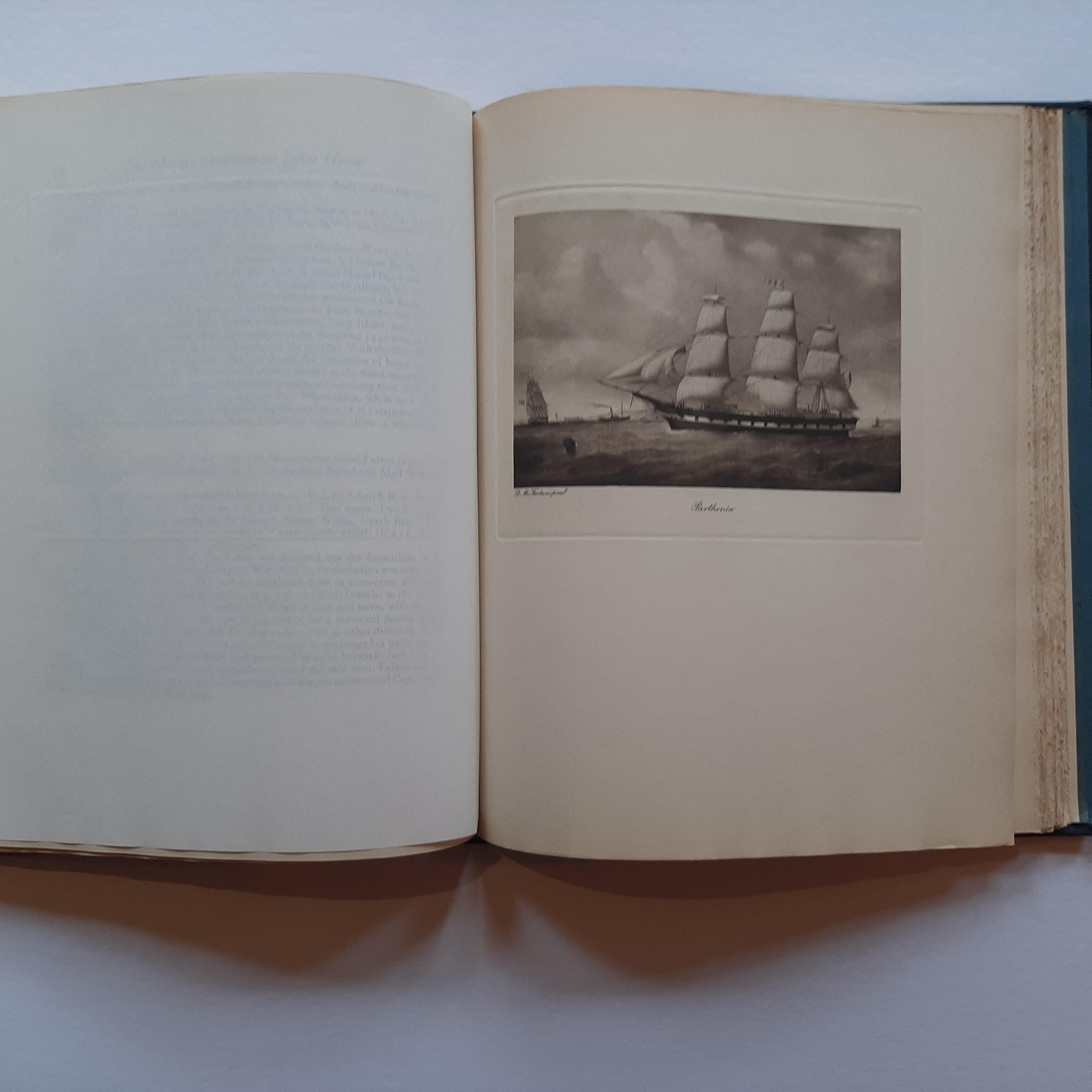 Paper Descriptive Catalogue of the Marine Collection to Be Found at India House