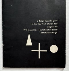 A Design Students' Guide to the New York World's Fair (Standalone Edition)