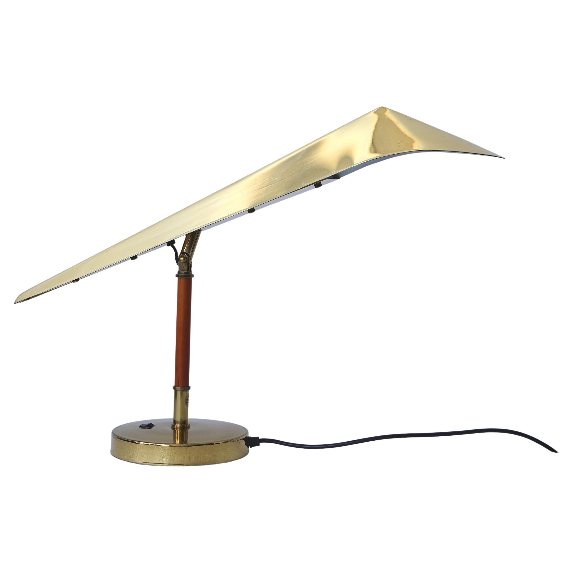 Desk Lamp by KT Valaistus For Sale