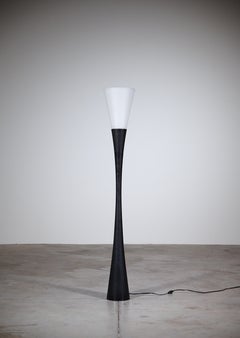 Lampadaire " Diabolo " de Joseph-André Motte France années 1960