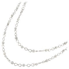 Collier de perles de Lucie Heskett-Brem