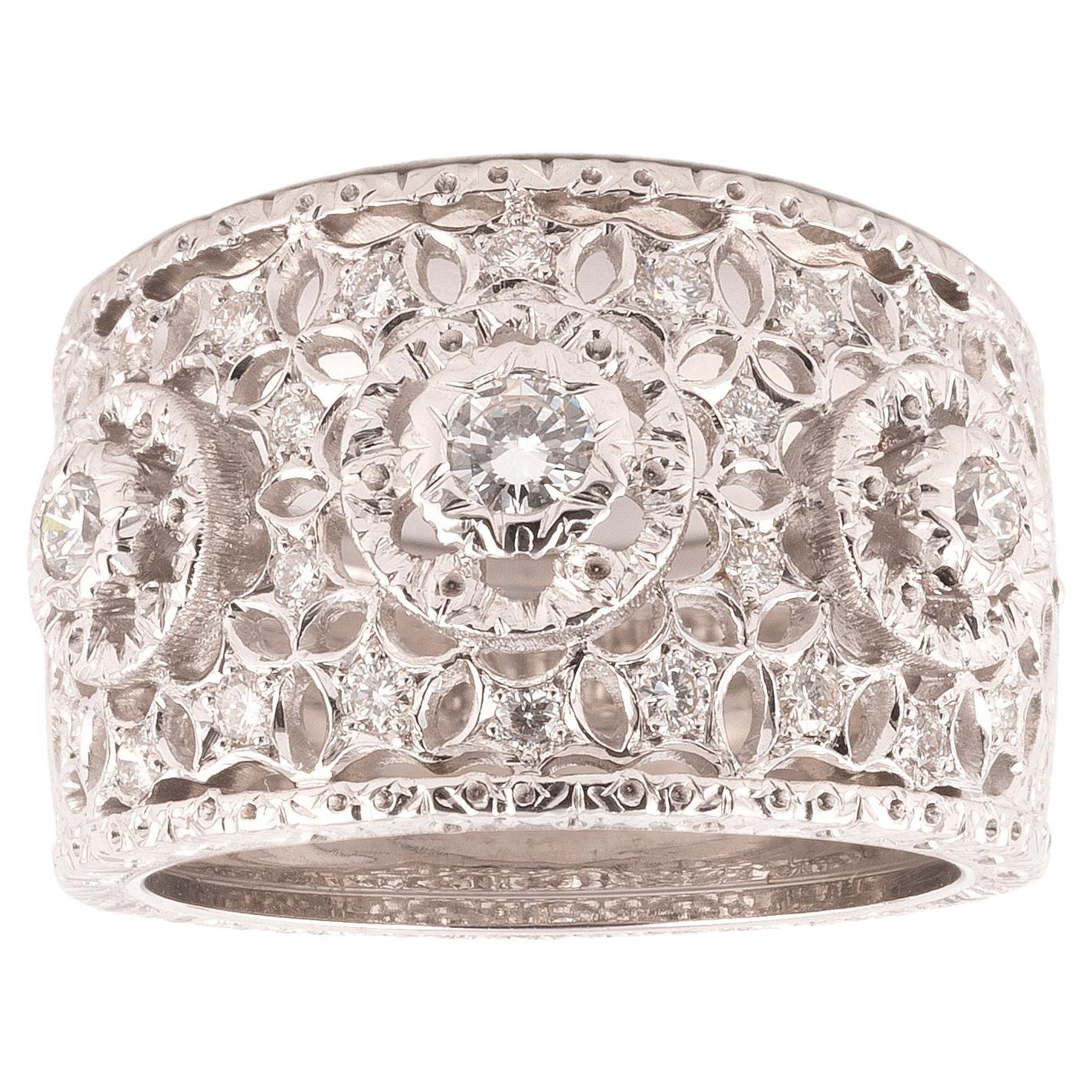 mario buccellati ring