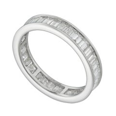 A Diamond Full Eternity Ring