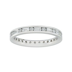 Diamond Full Eternity Ring