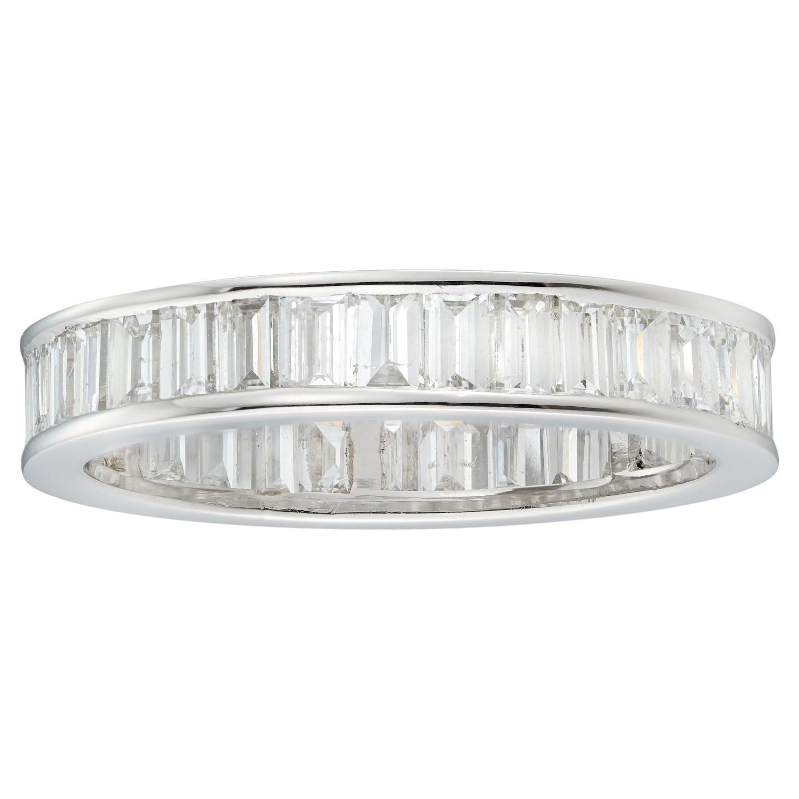 A Diamond Full Eternity Ring