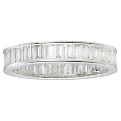 A Diamond Full Eternity Ring