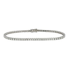 Pulsera Línea Diamante
