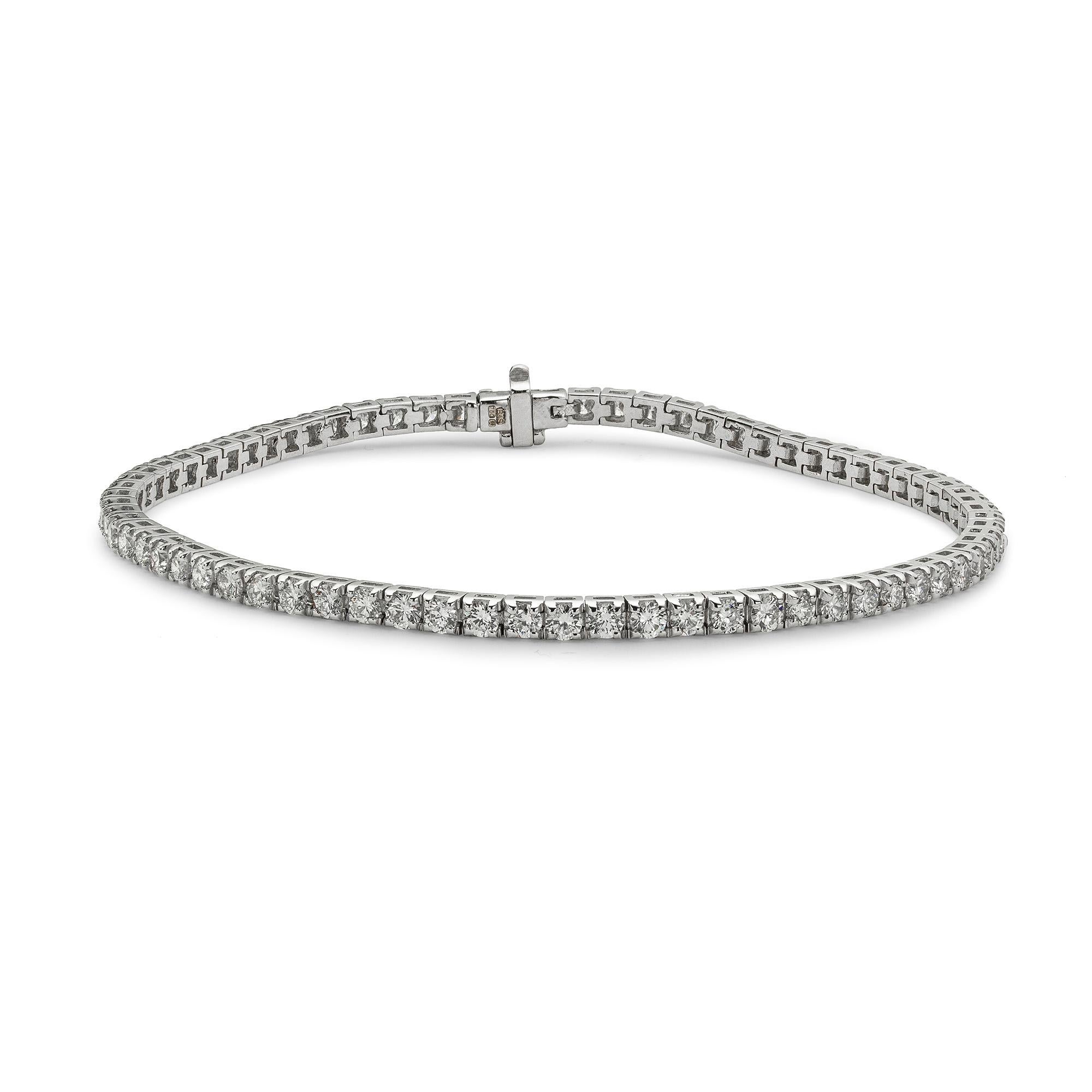 diamond line tracking