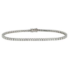 Diamond Line Bracelet