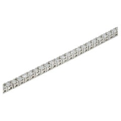 A Diamond Line-Armband