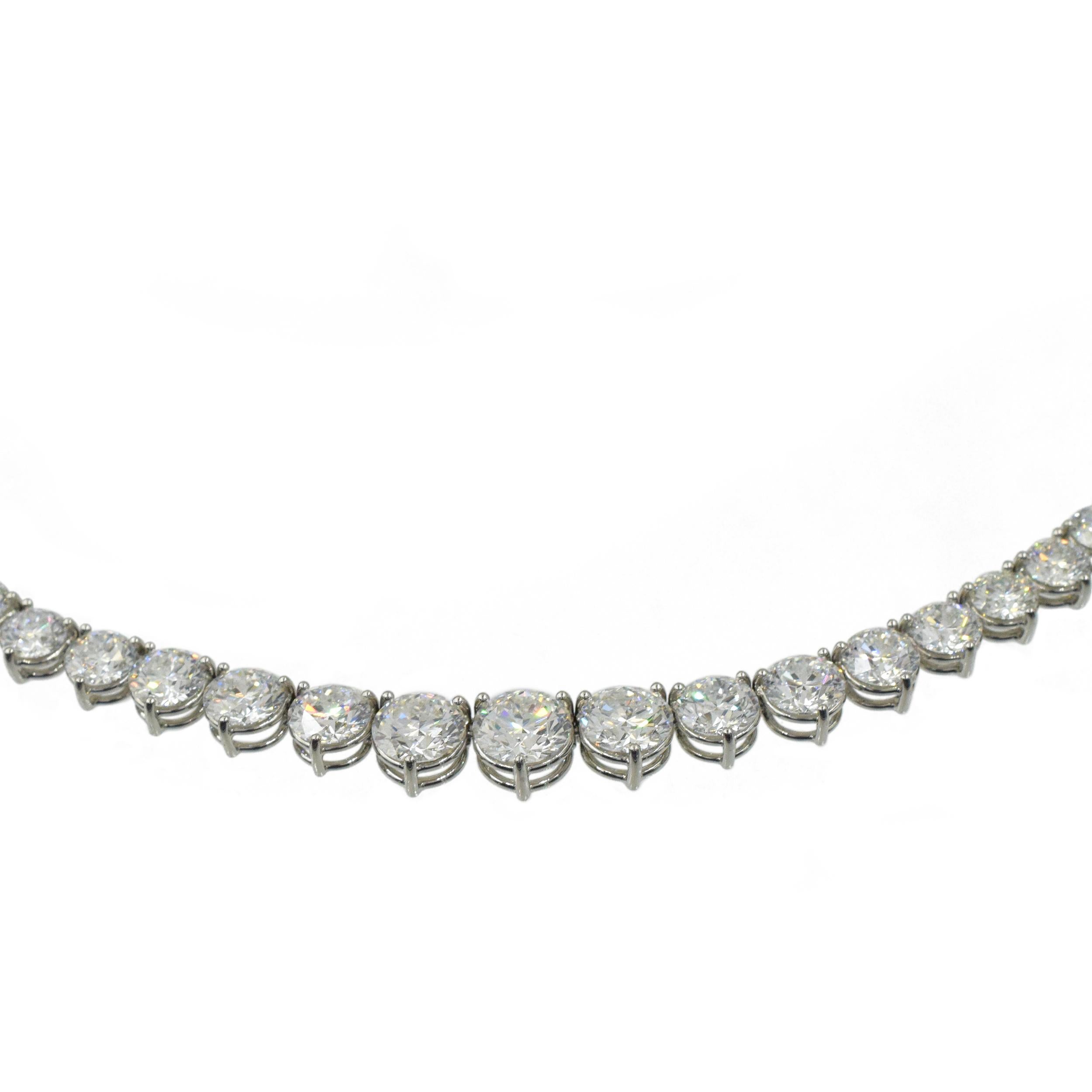 harry winston necklace