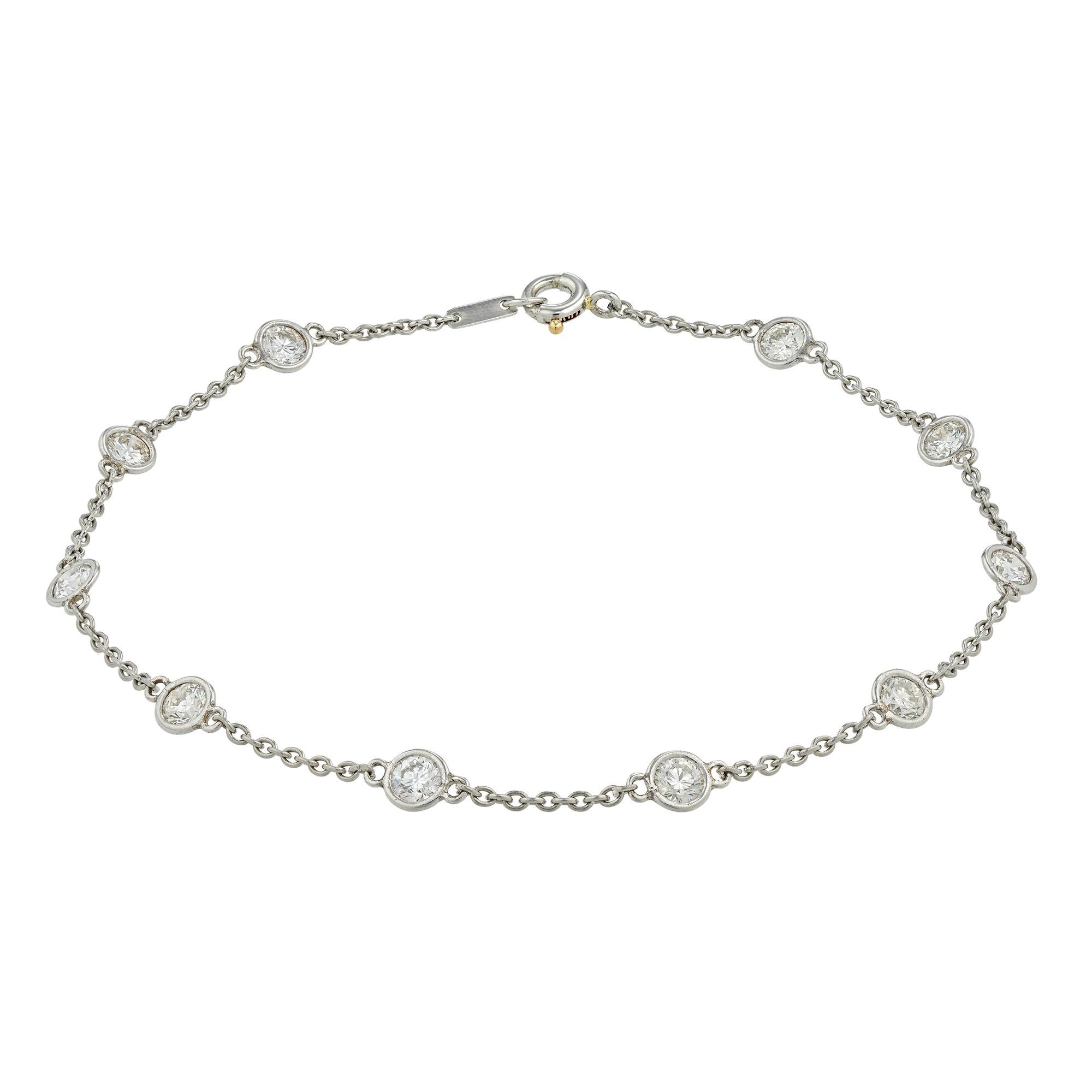 Kettenarmband mit Stecknadel (Zeitgenössisch)