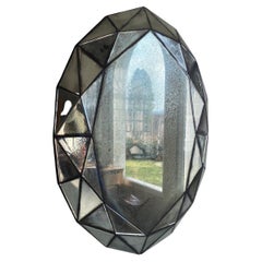 Diamond Shaped Mirror
