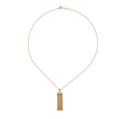 A diamond Somerset necklace by Tiffany & Co