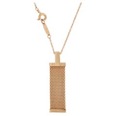 Un collar Somerset de diamantes de Tiffany & Co.