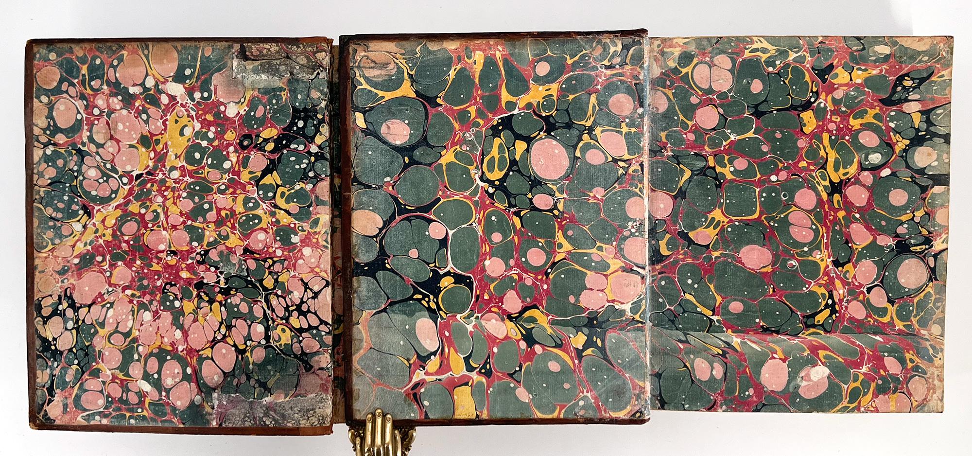 Cuir Un Dictionnaire de la Langue Anglaise de Samuel Johnson, 1786 - 2 volumes en vente