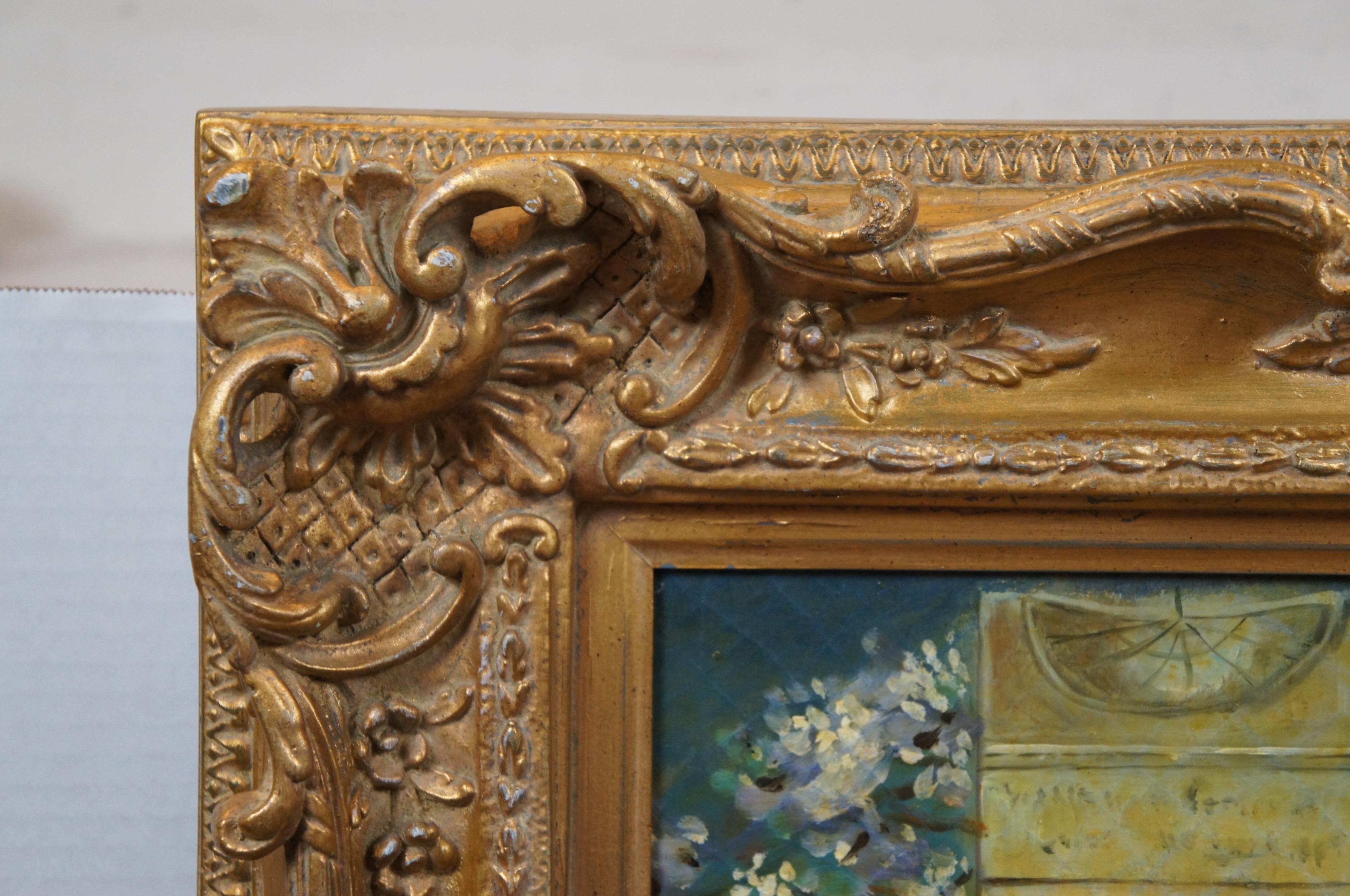 Toile A Difference of Opinion, peinture à l'huile grecque d'après Sir Lawrence Alma-Tadema 38