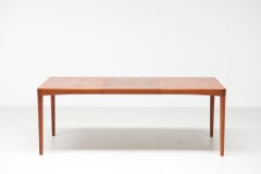 Dining Table in Teak by Bramin, H.W. Klein