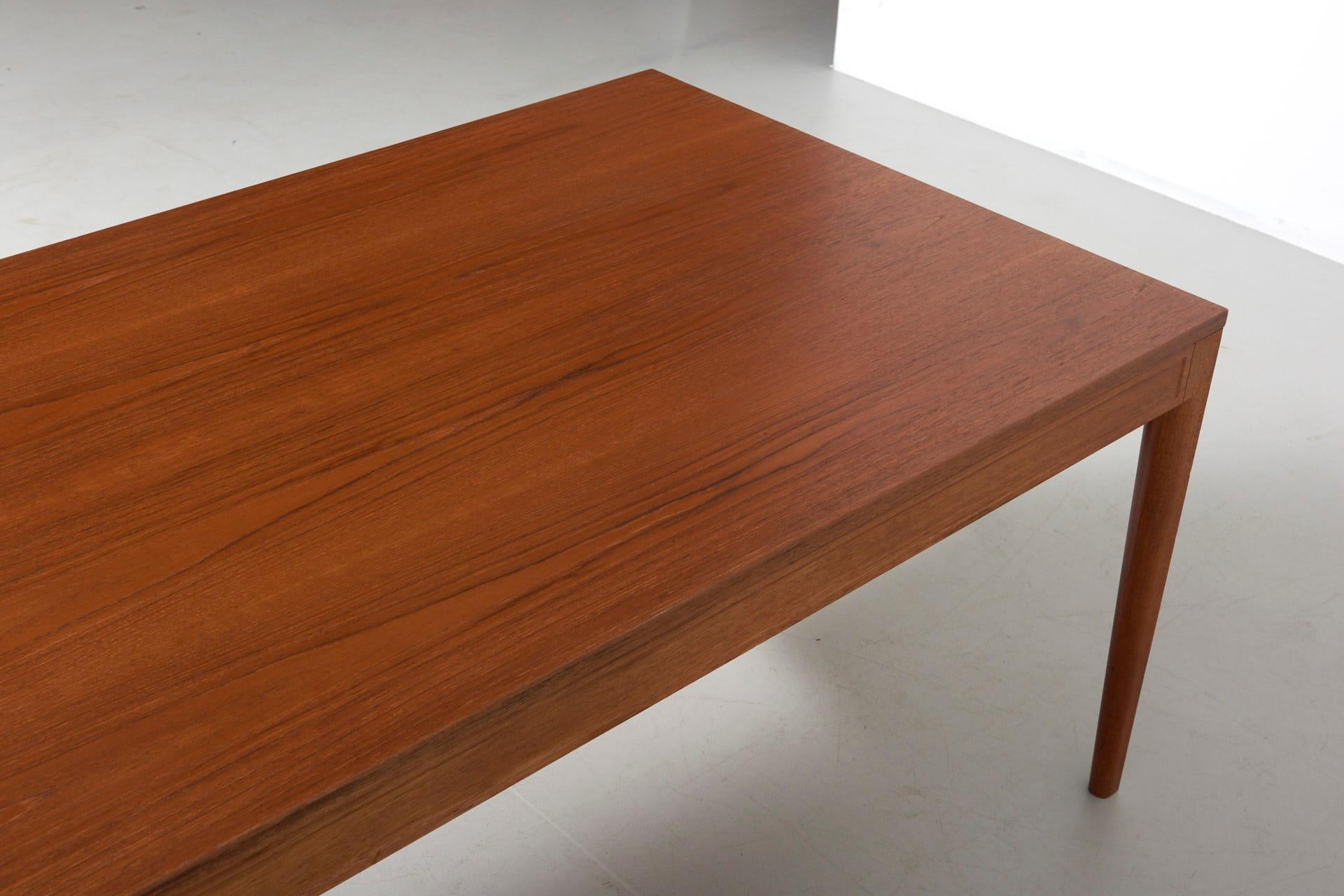 'Diplomat' Writing Desk, Finn Juhl 5