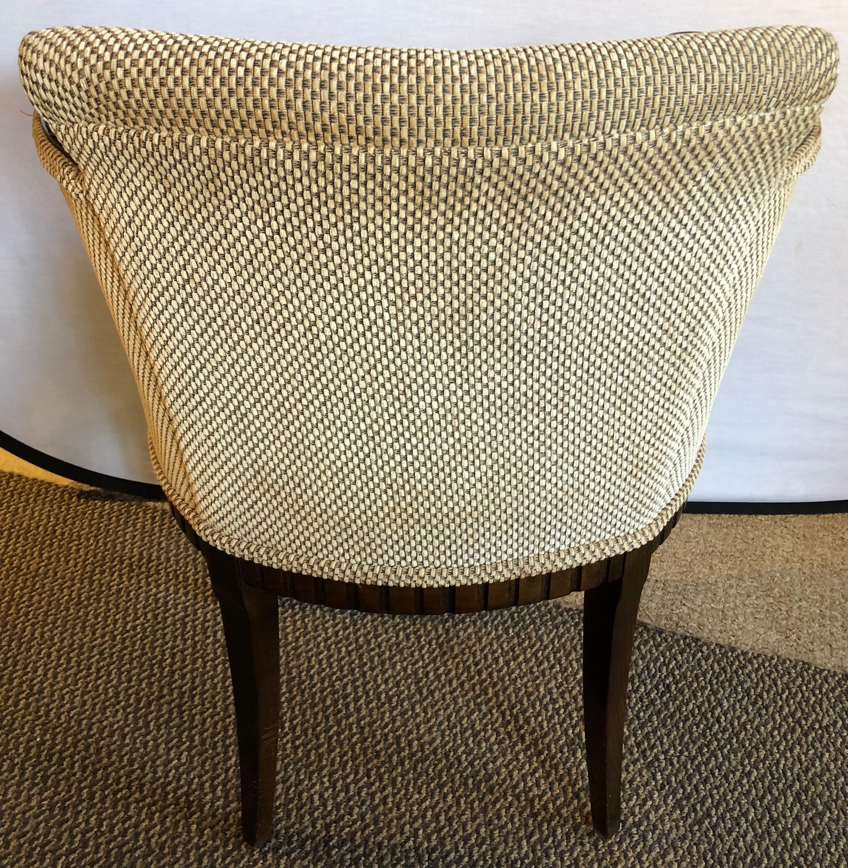 Directional Pace Collection Arm Office or bergère Chair 1