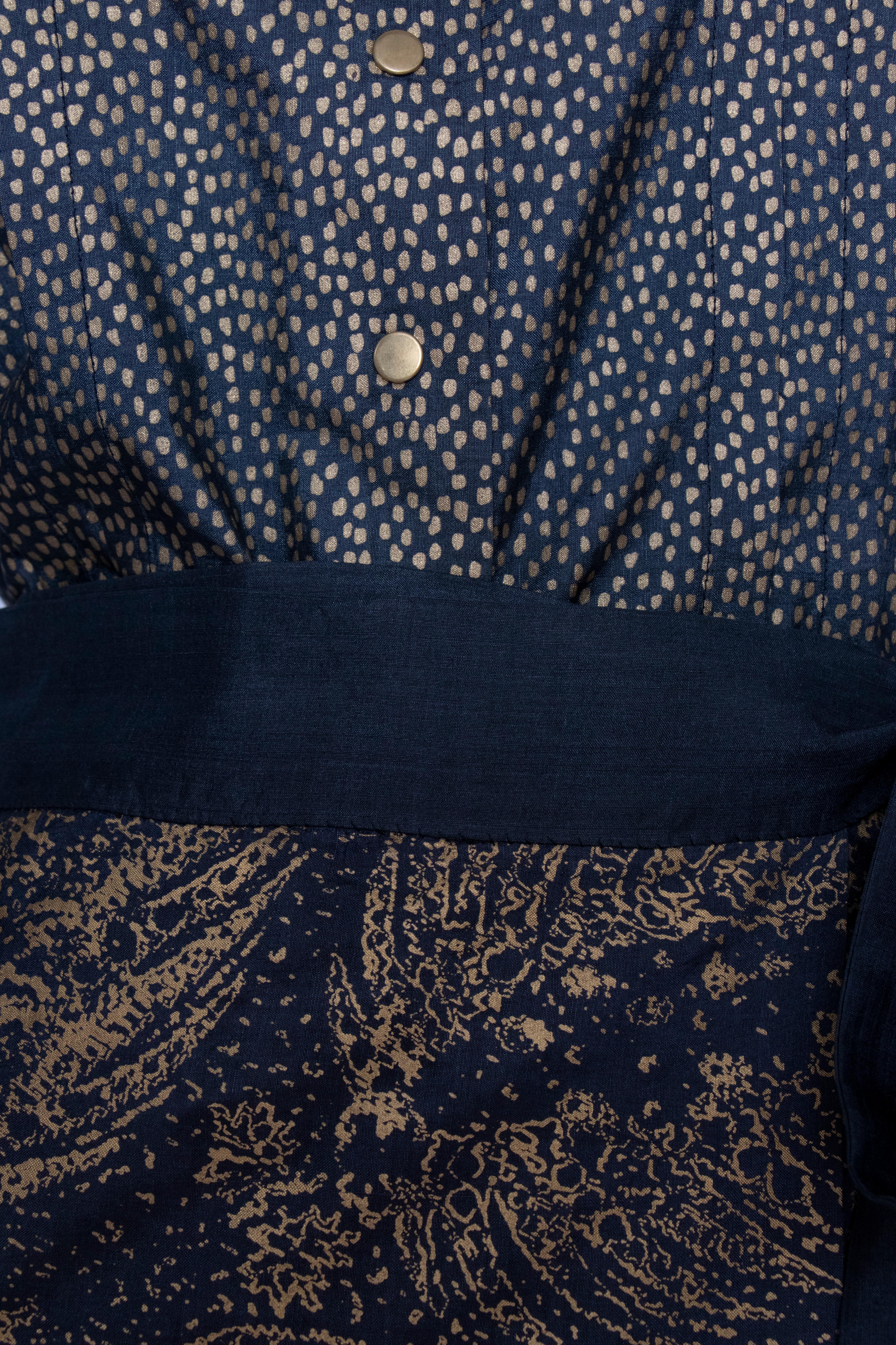 Women's or Men's A documented Yves Saint Laurent Rive Gauche Two-Piece Silk Ensemble For Sale