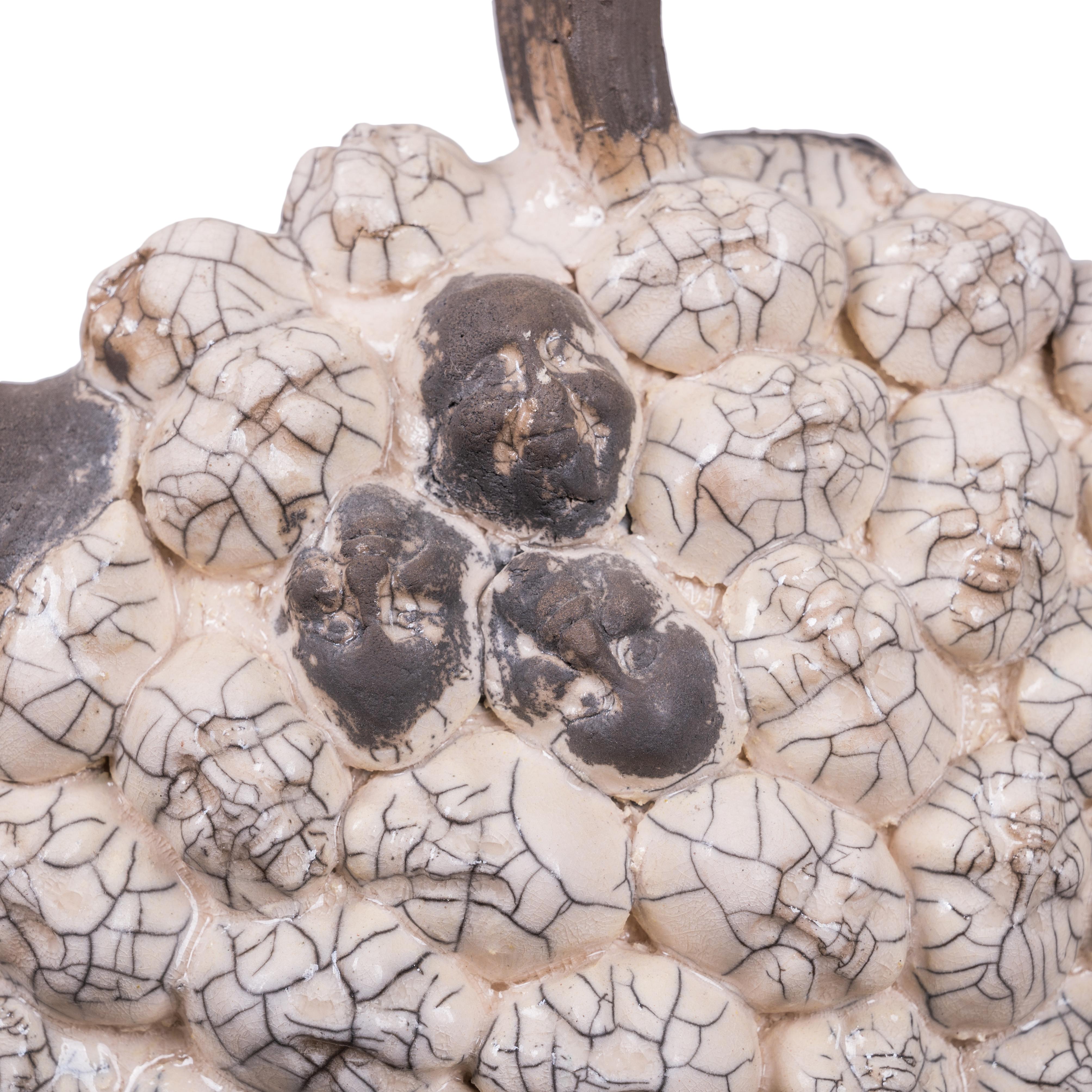 Studio Pottery, Tee-Set mit Puppenkopf im Angebot 2