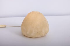 A 'Dora' Moon Rock Lamp Designed by André Cazenave for Singleton, Italy, 1970s